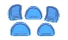 API BASE FORMER - SET Of 5 - AUTOCLAVABLE