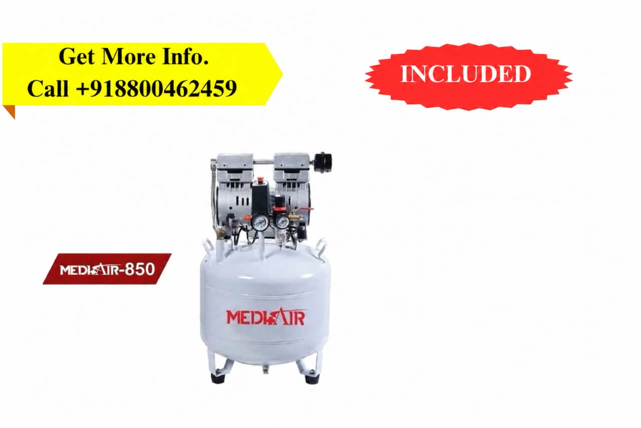 New Dental Clinic Setup - Premium