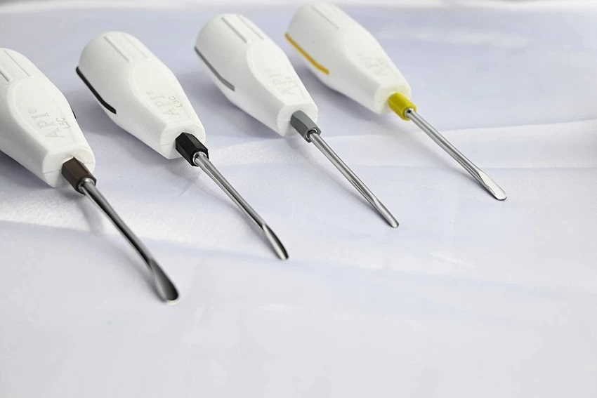 Luxator Extractor API LUXATOR SET OF 4